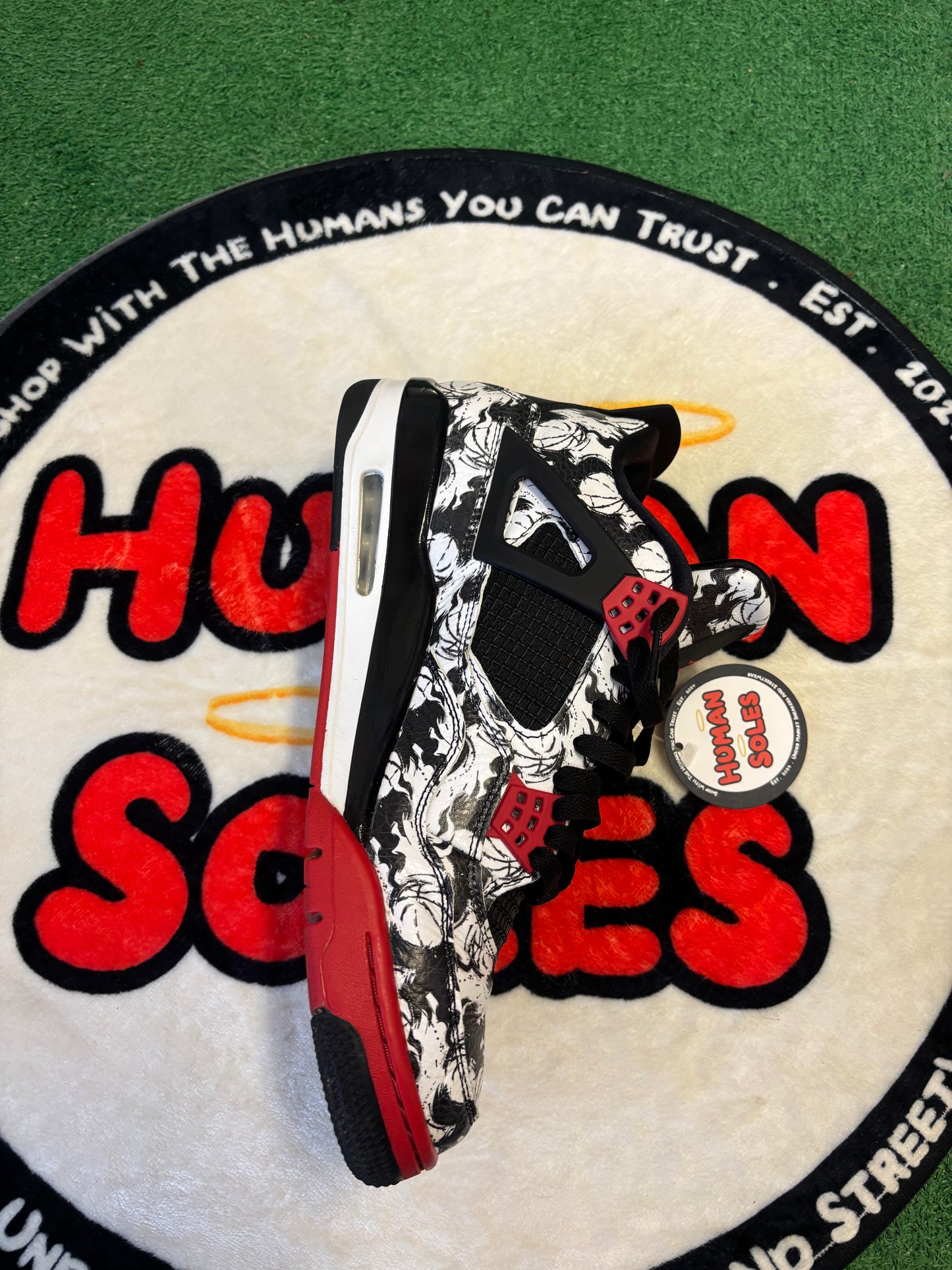 Jordan 4 ‘Tattoo’|Size 12M