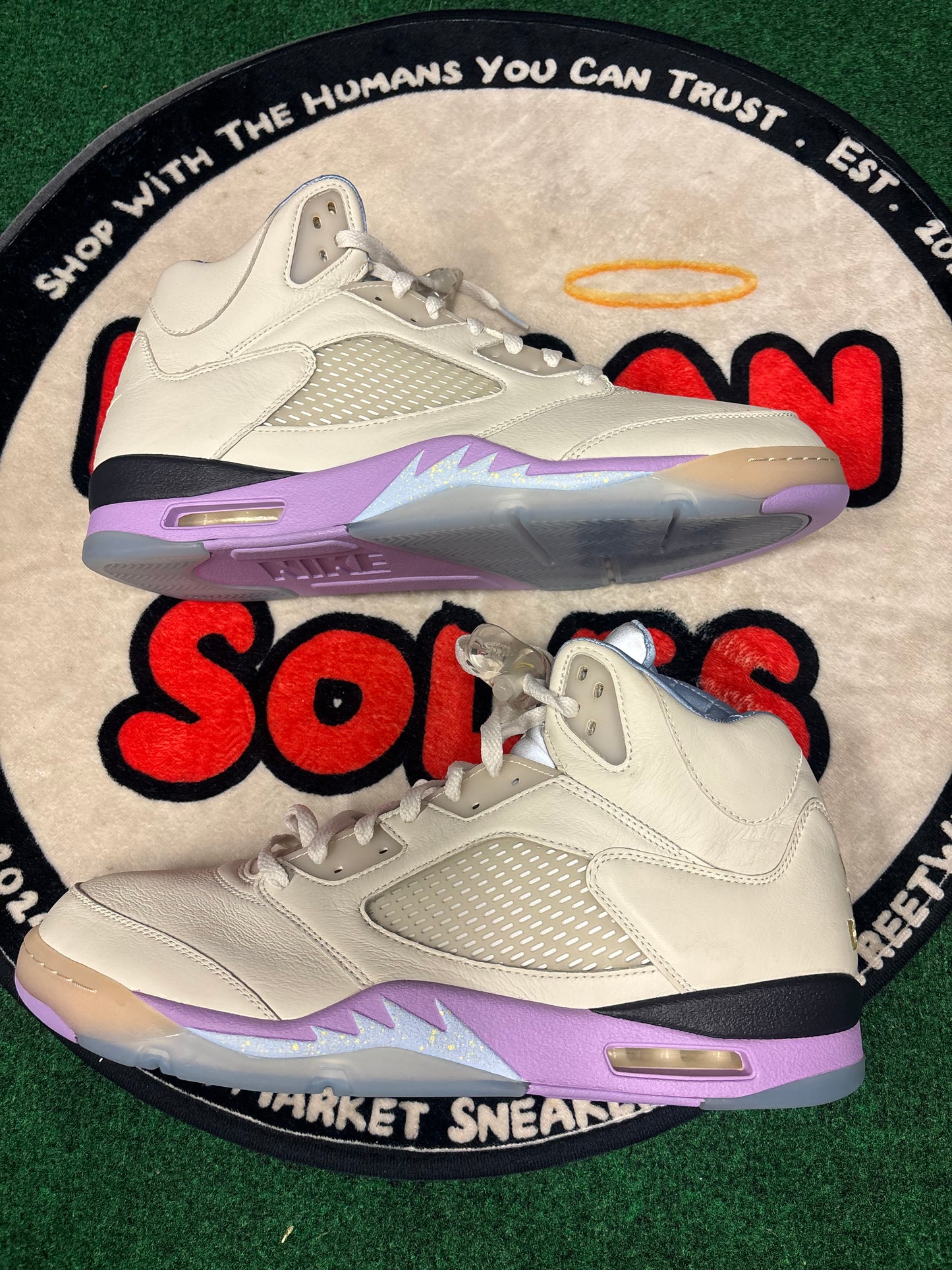 Jordan 5 ‘Dj Khaled’|Size 16M