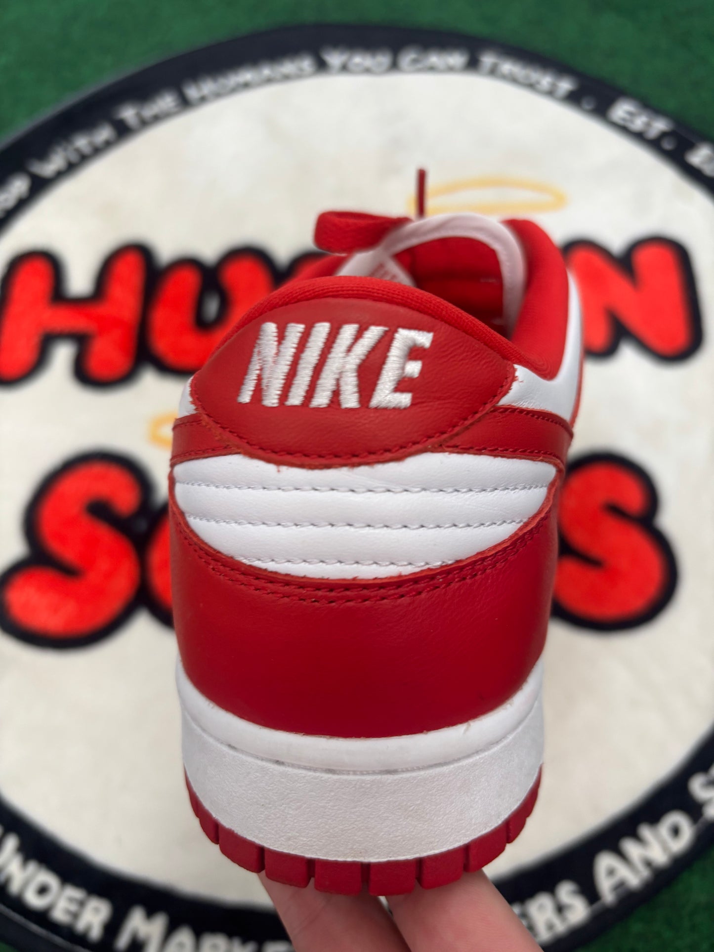Nike Dunk Low ‘St.John’|Size 12M
