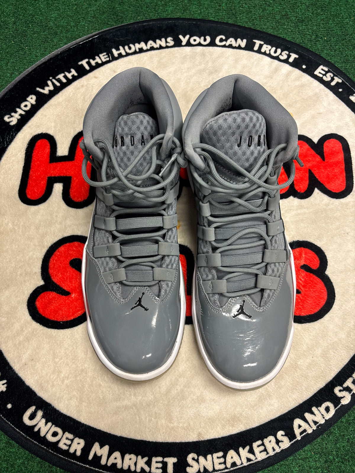 Jordan Max Aura ‘Cool Grey’|Size 12M