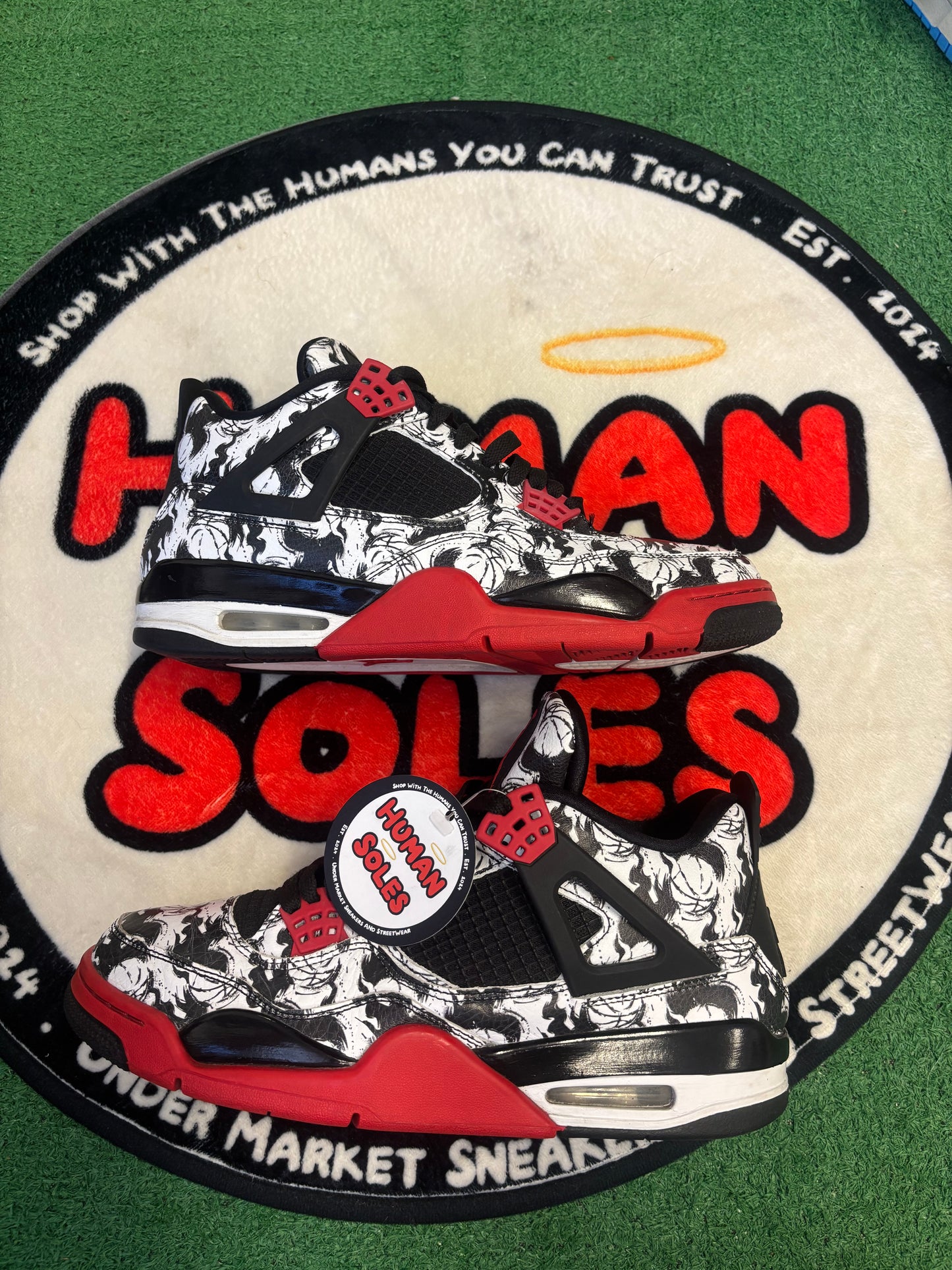 Jordan 4 ‘Tattoo’|Size 10M