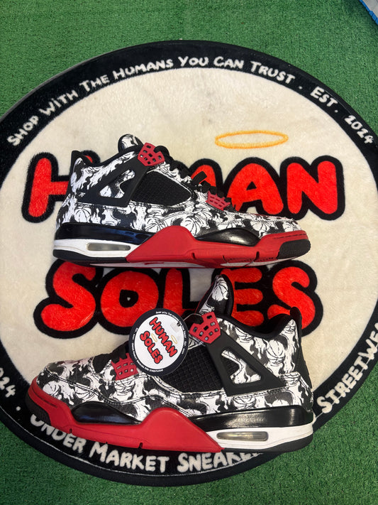 Jordan 4 ‘Tattoo’|Size 10M