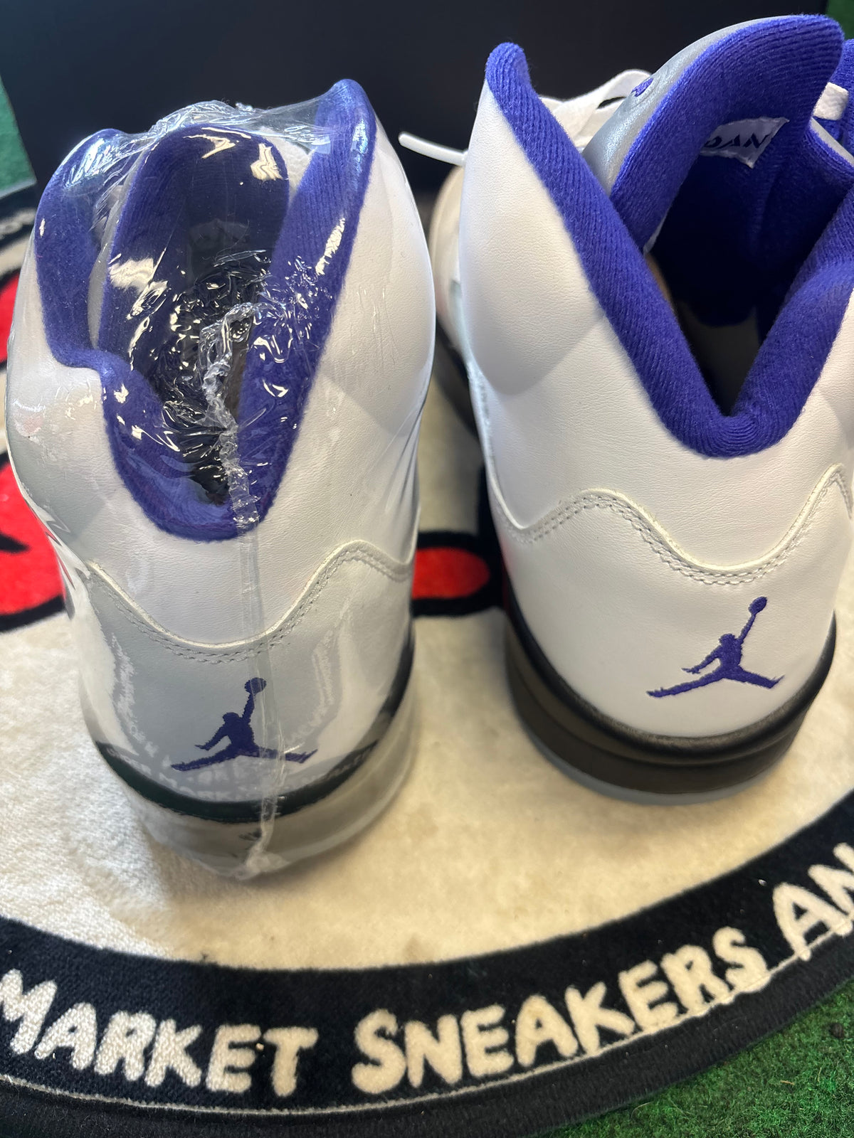 Jordan 5 ‘Concord Grape’|Size 15M