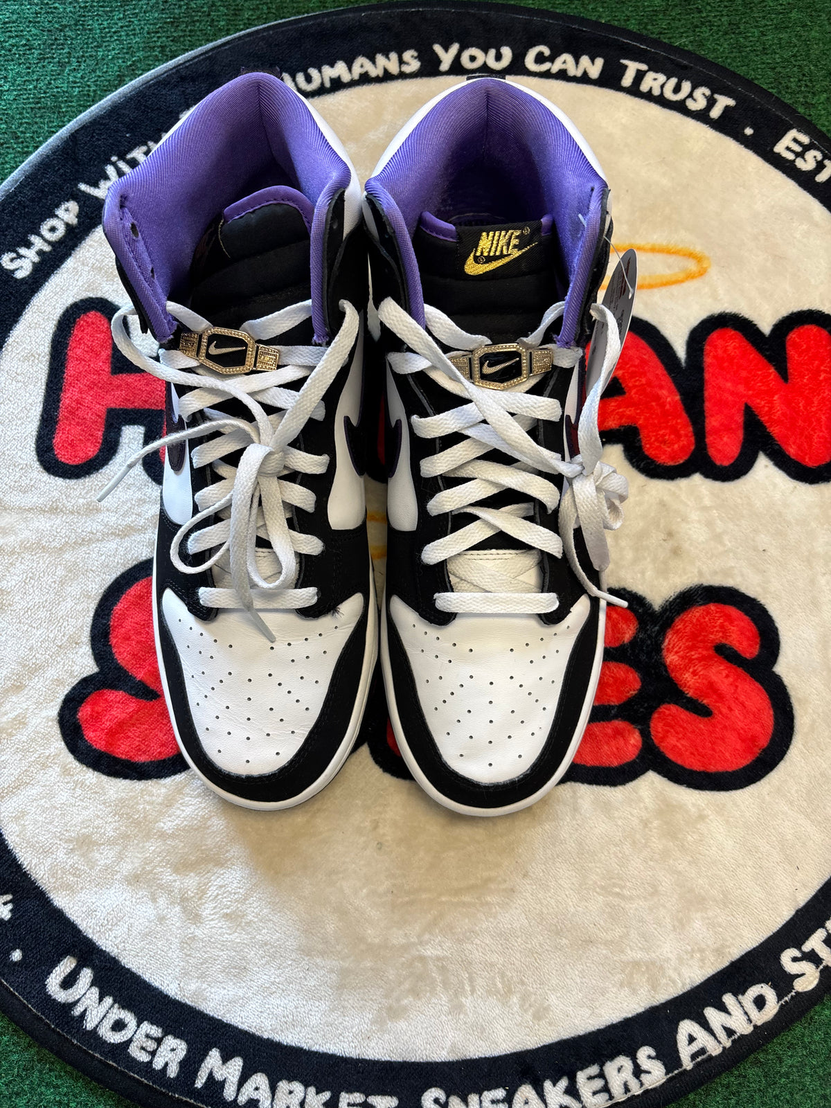 Nike Dunk High ‘Championship’|Size 11M