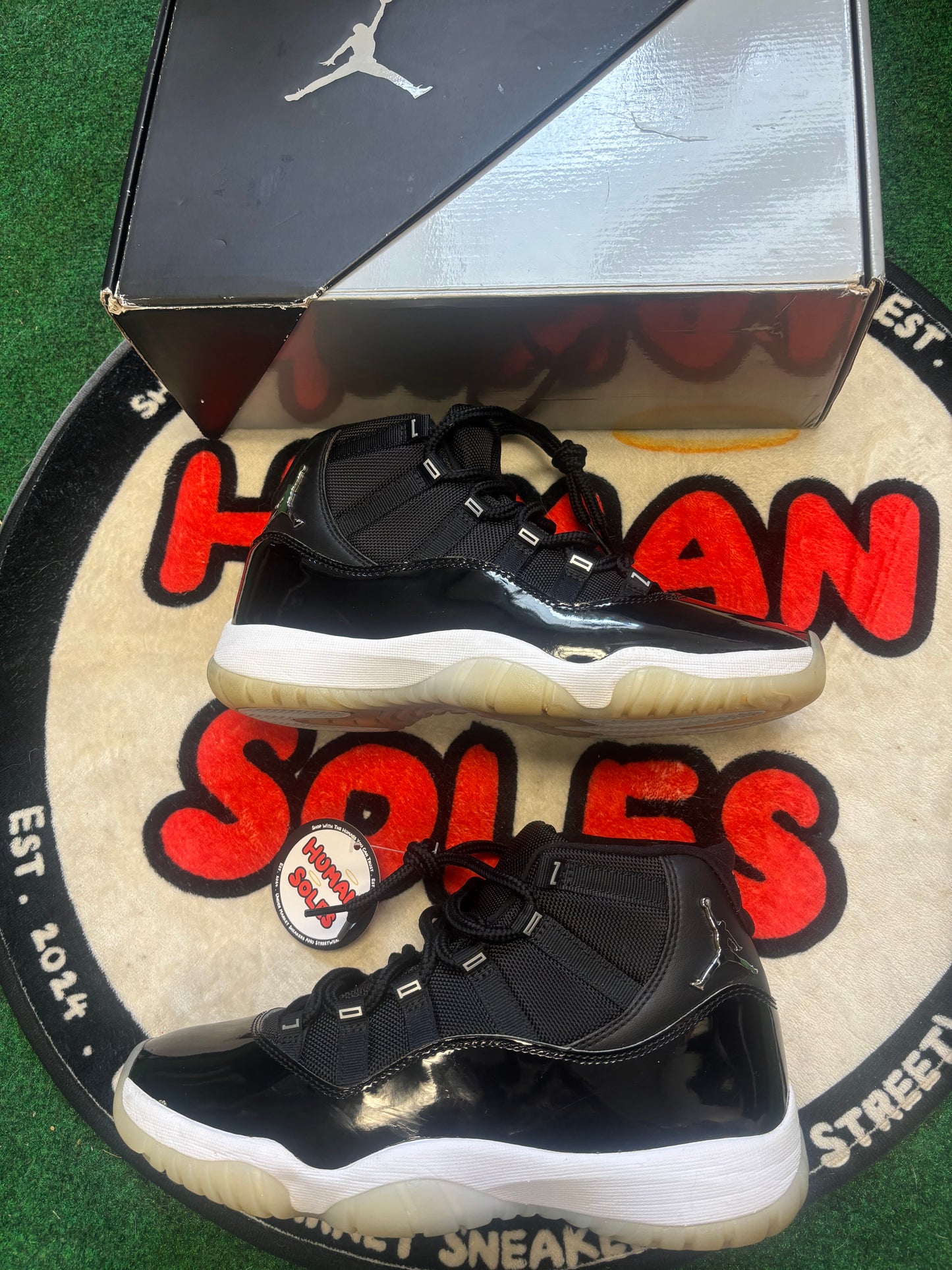 Jordan 11 ‘Jubilee’|Size 9M/10.5W