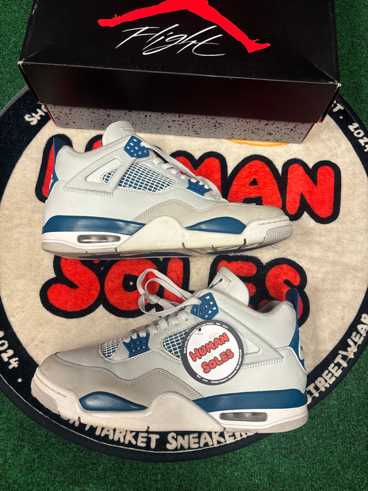 Jordan 4 Military Blue|Size 11M