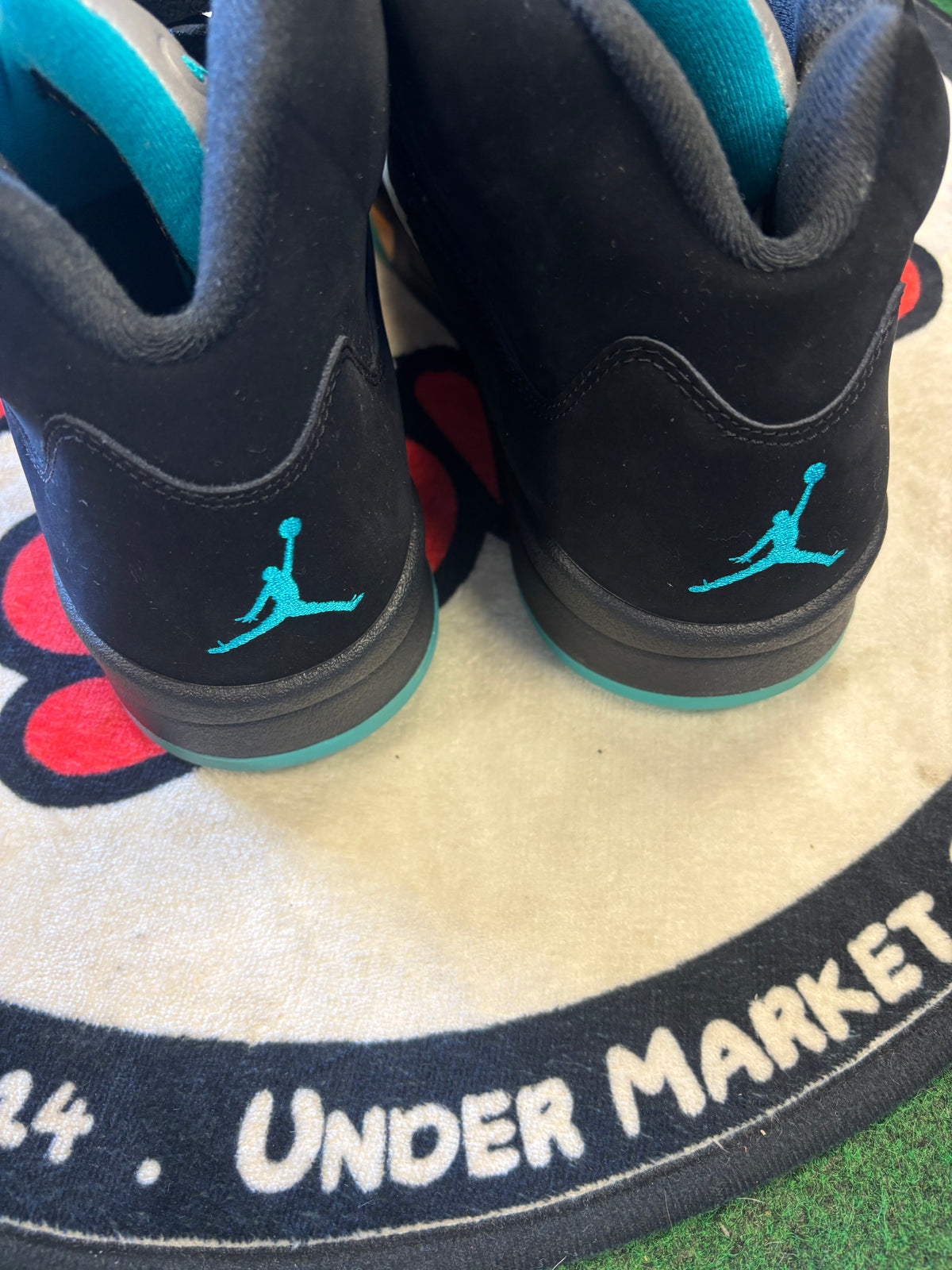 Jordan 5 Aqua|Size 15M