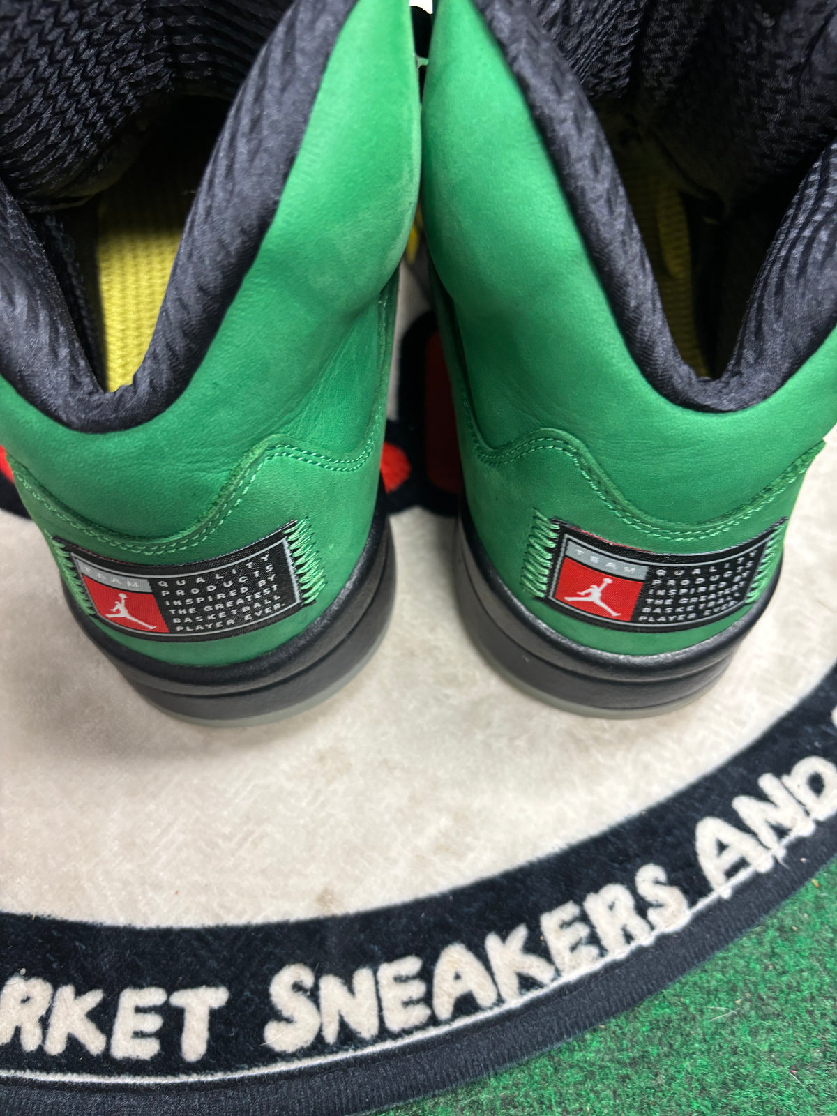 Jordan 5 ‘Oregon’|Size 10.5M