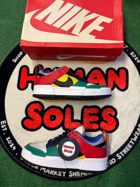 Nike Dunk Low ‘Disrupt’|Size 7M/8.5W