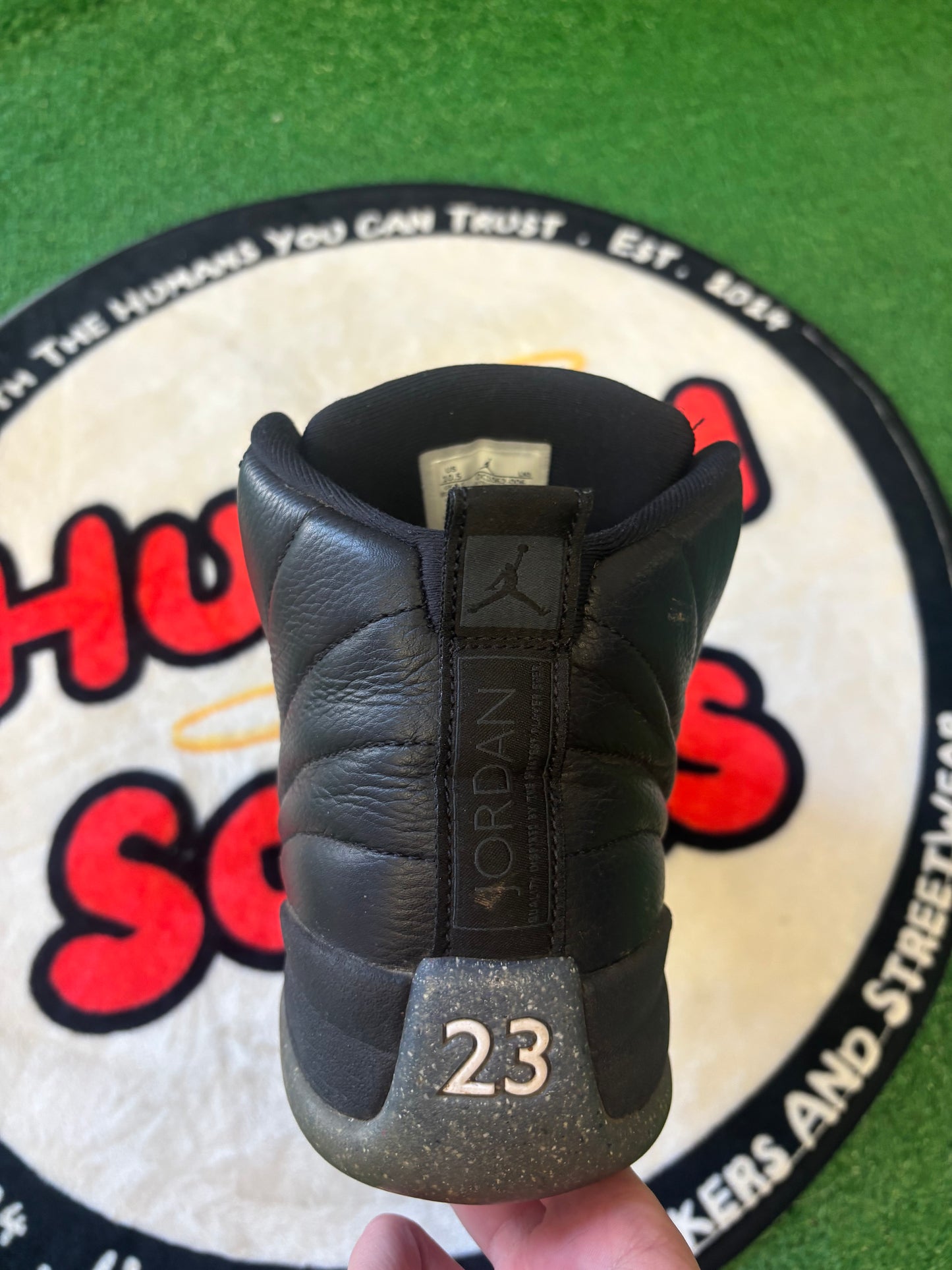 Jordan 12 ‘Utility’|Size 10.5M