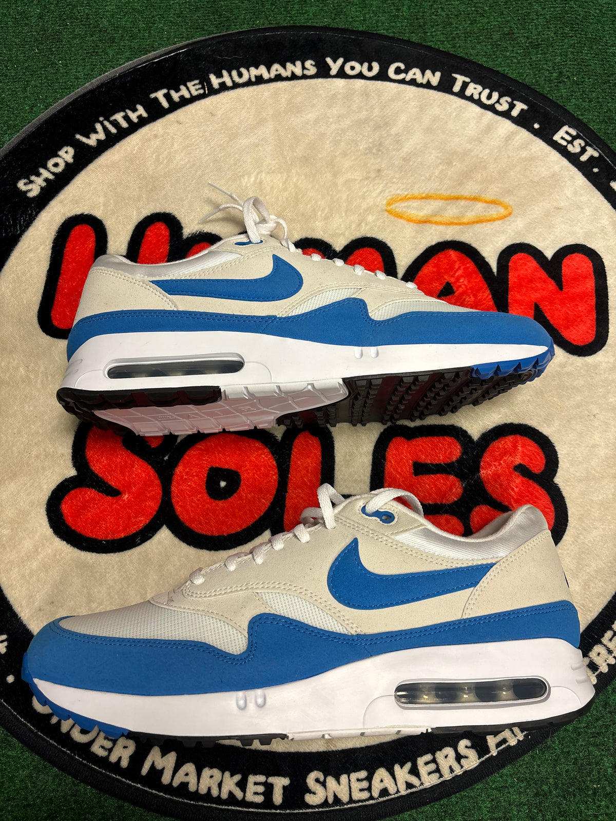 Nike Air Max 1 ‘Royal’|Size 12.5M