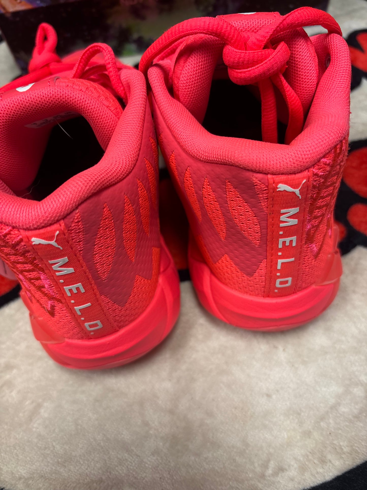 Puma LaMelo Ball ‘Breast Cancer Awareness’|Size 4M/5.5W