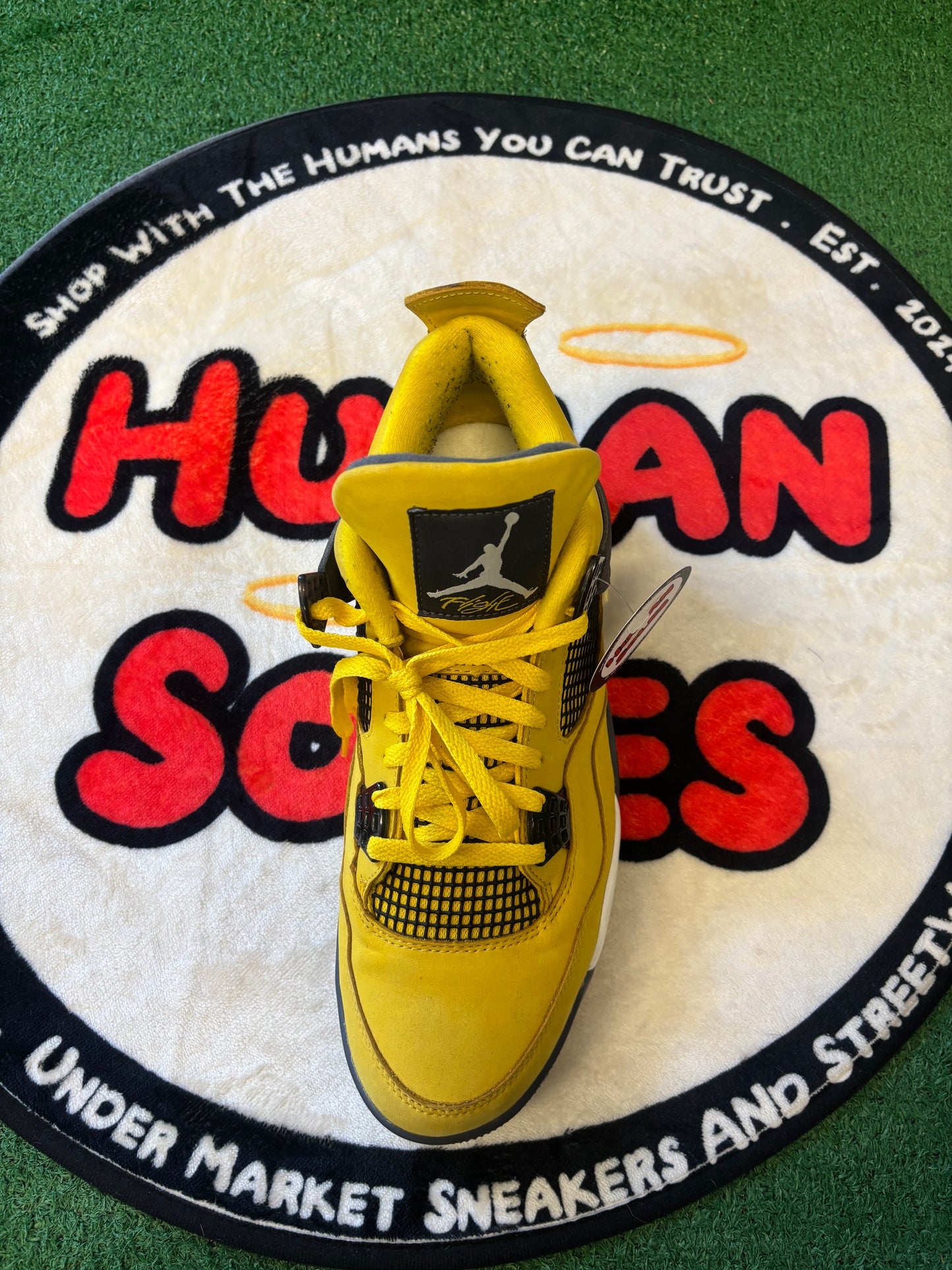 Jordan 4 ‘Lighting’|Size 13M