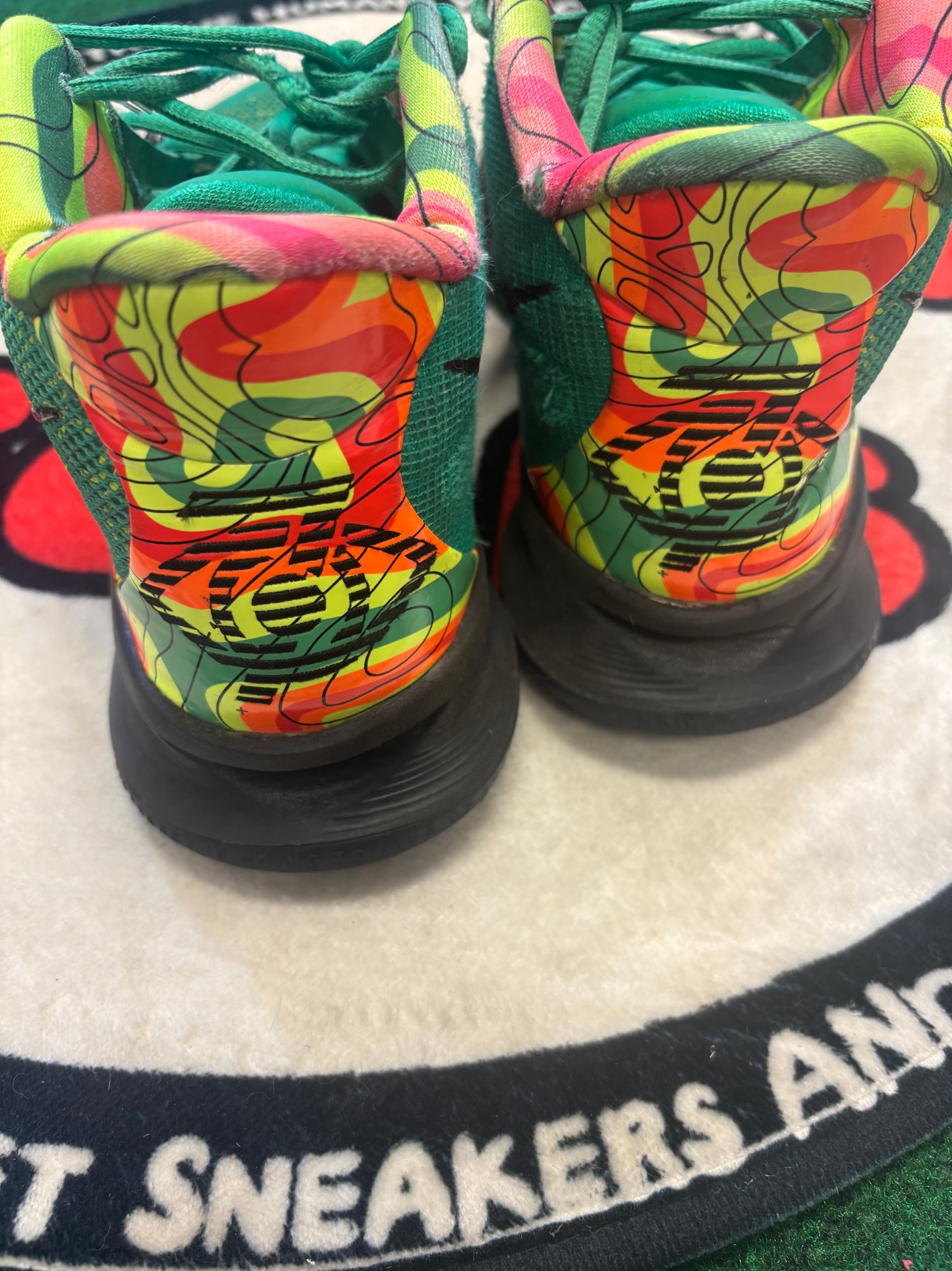 Nike Kyrie ‘Ray Gun’|Size 10M
