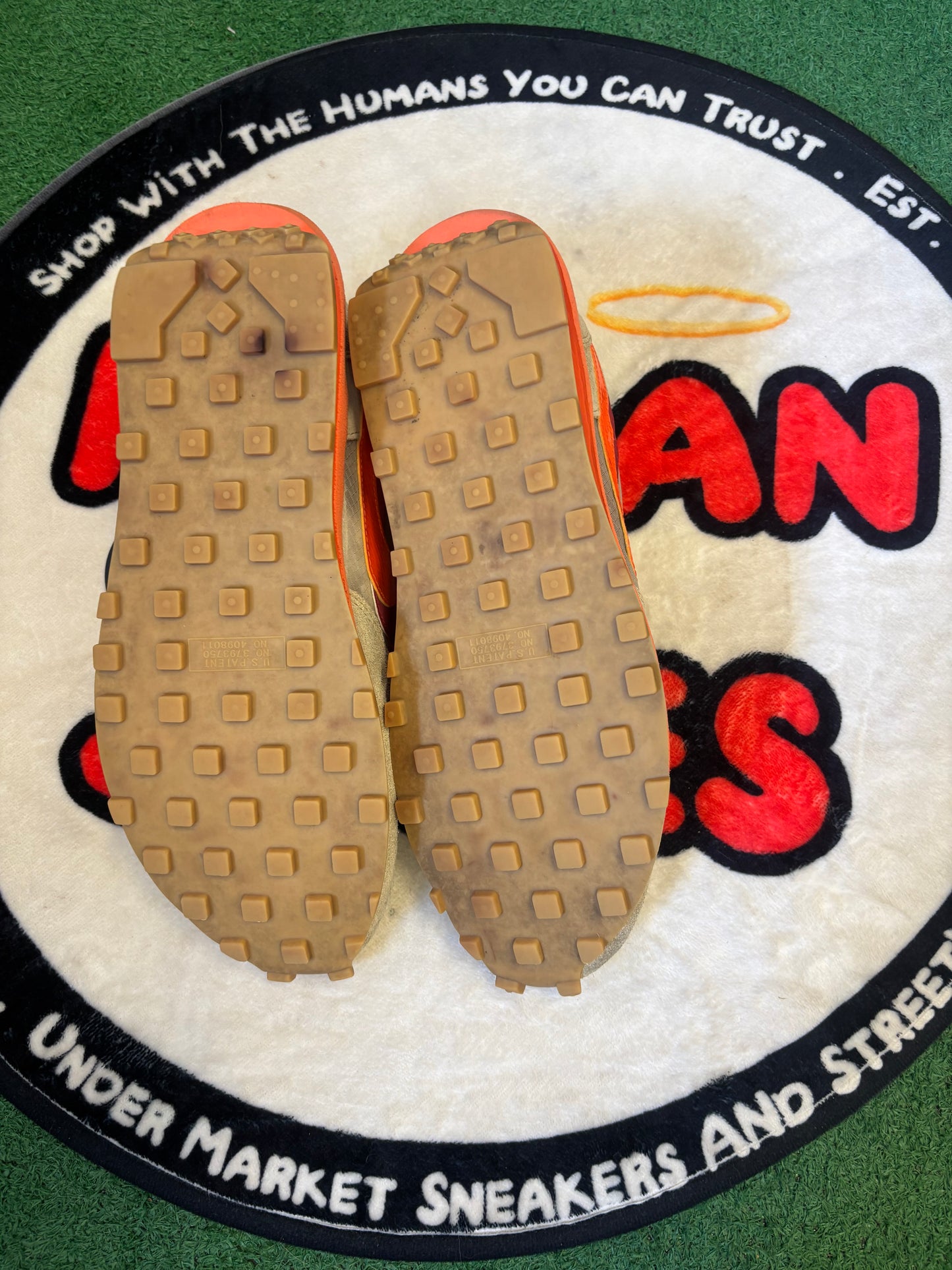 Nike Waffle Sacai ‘Clot’|Size 11M