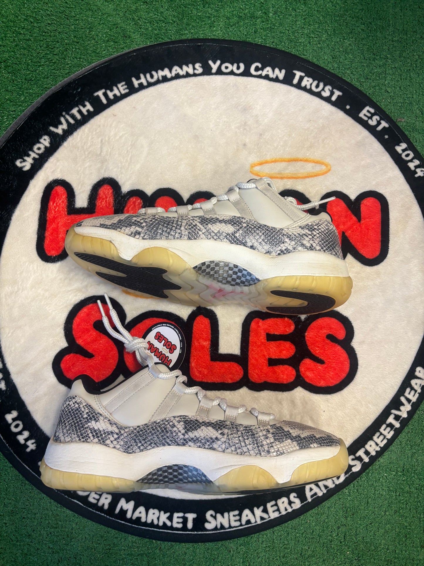 Jordan 11 ‘Snake skin’|Size 10M