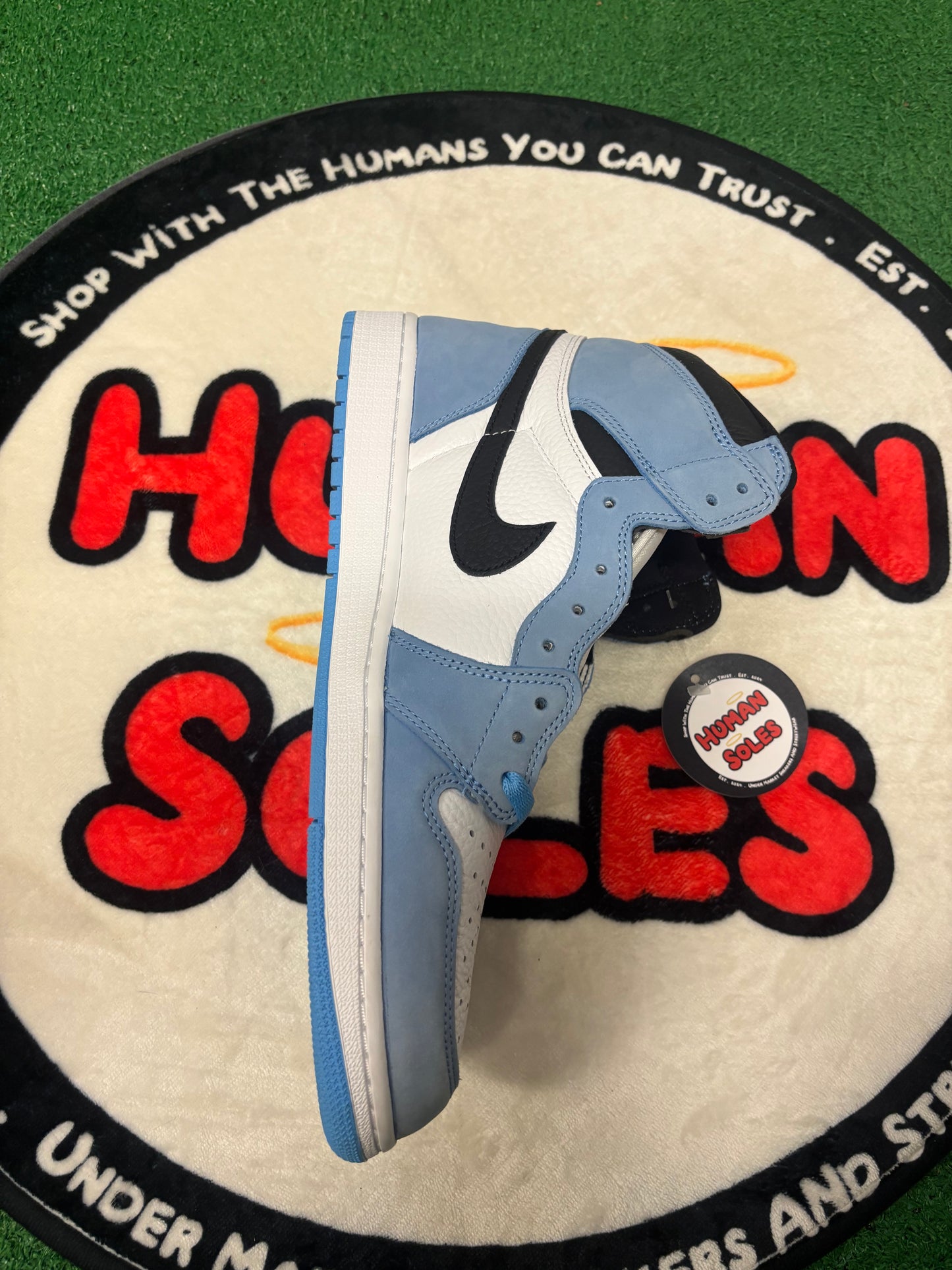 Air Jordan 1 High OG 'UNC'|Size 14M