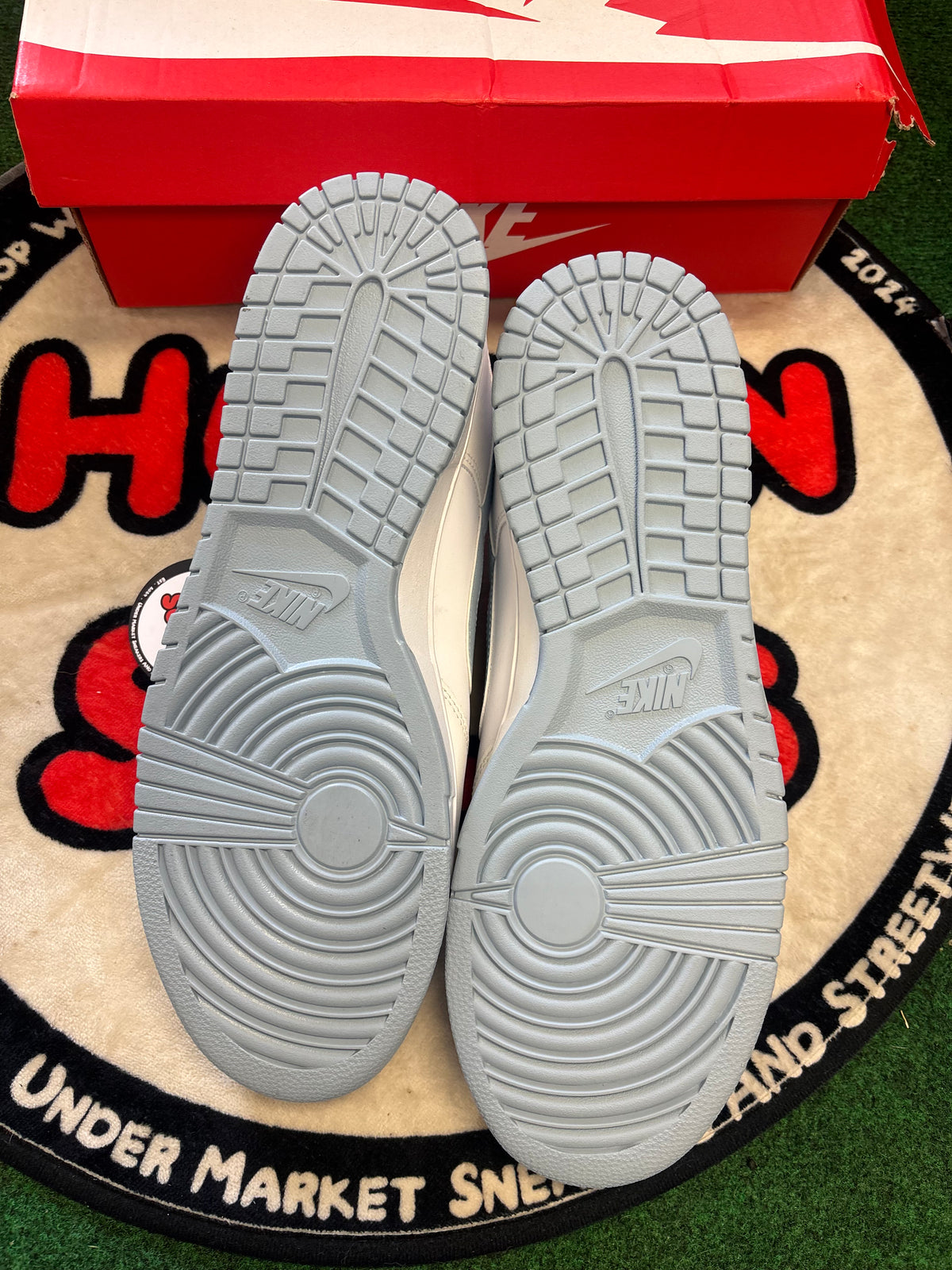 Nike Dunk Low ‘Light Armory Blue’|Size 15M