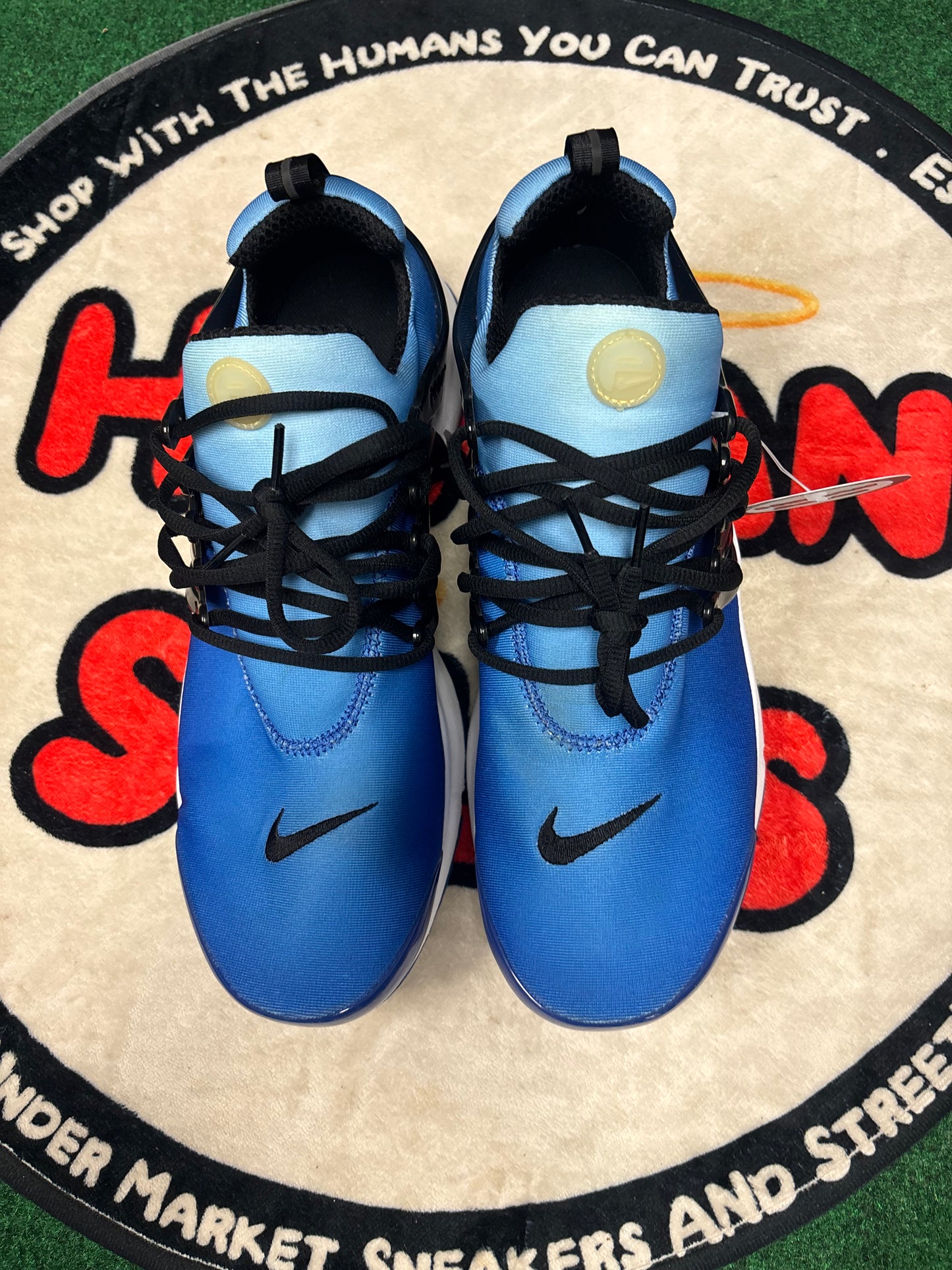 Nike Air Presto ‘Hyper Blue’|Size 13M