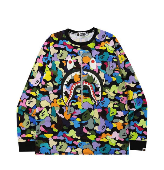 Bape Long Sleeve ‘Multi Color’