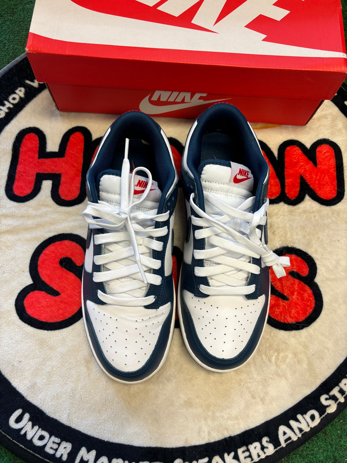 Nike Dunk Low ‘Valerain Blue’|Size 8.5M/10W