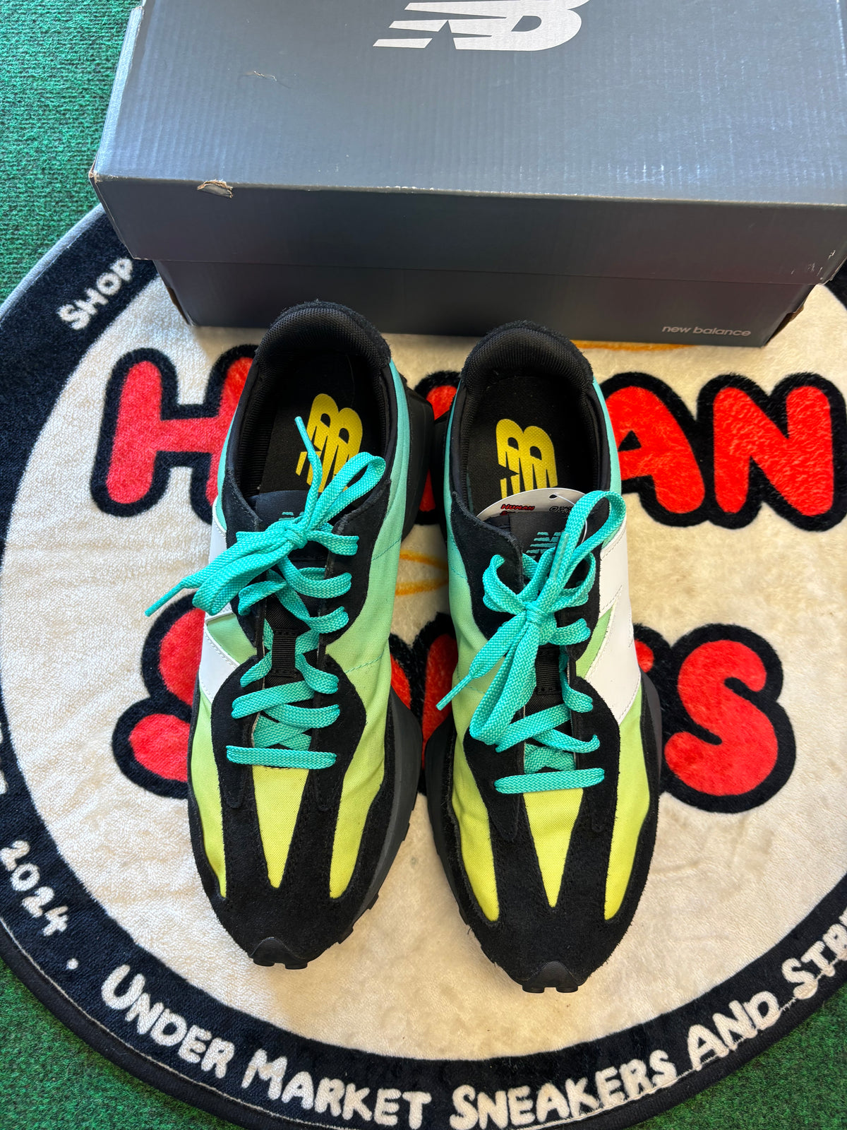 New Balance ‘Summer Jade’|Size 11M
