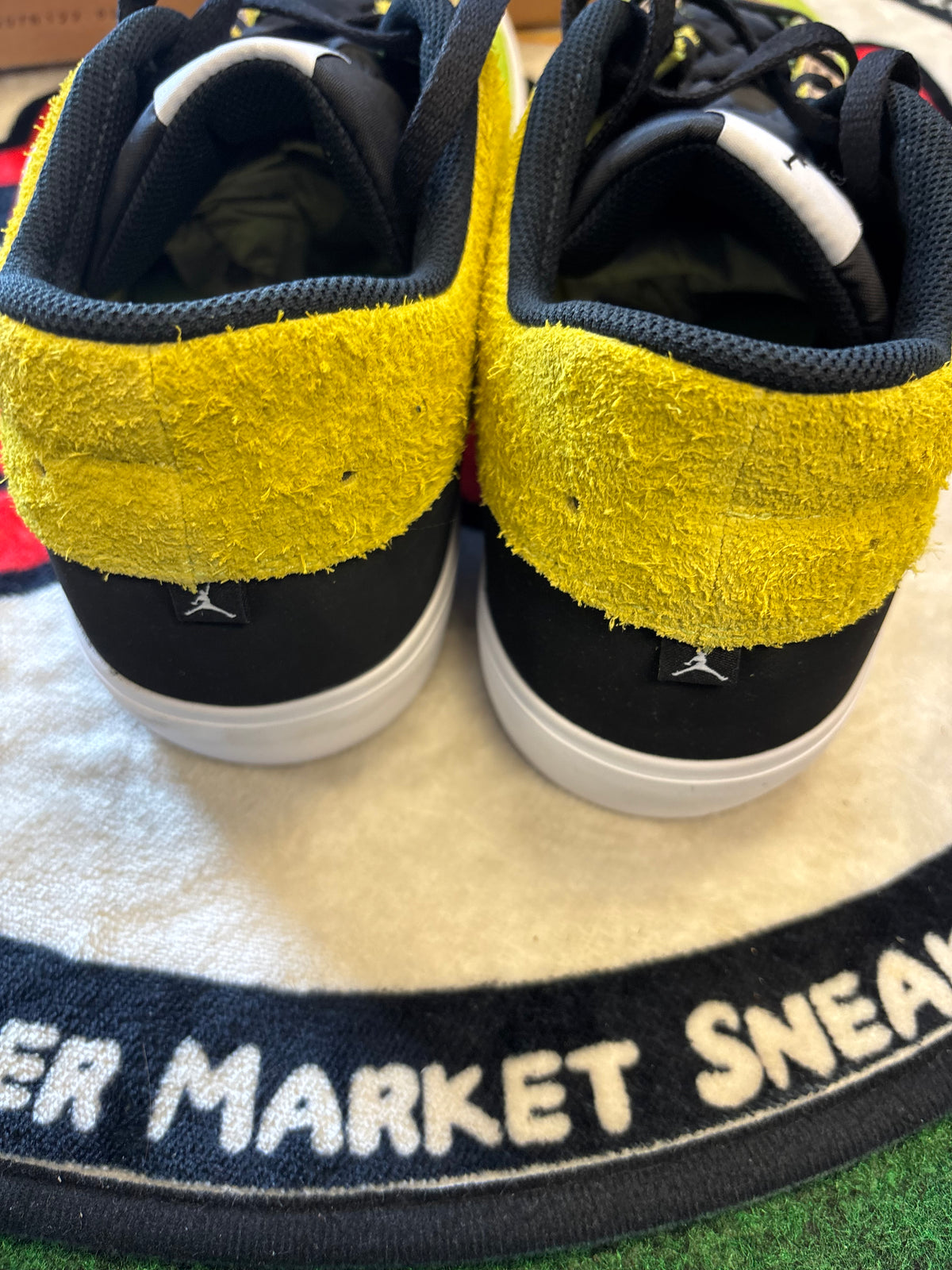 Jordan series .03 ‘Dear 90s’|Size 15M