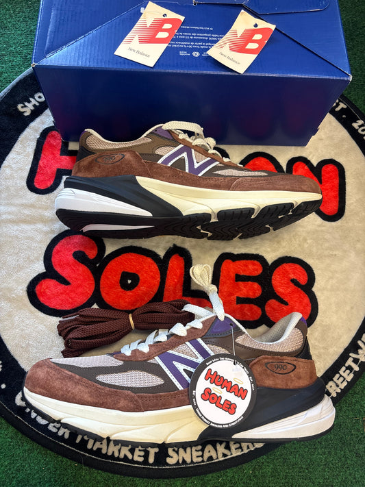 New Balance 990 ‘Rich Oak’|Size 10M