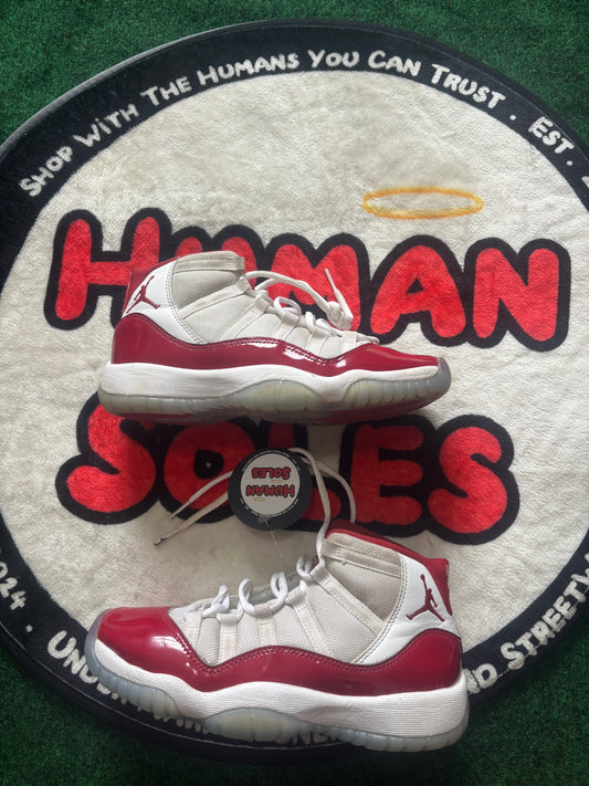 Jordan 11 High ‘Cherry’|Size 4.5M|6W