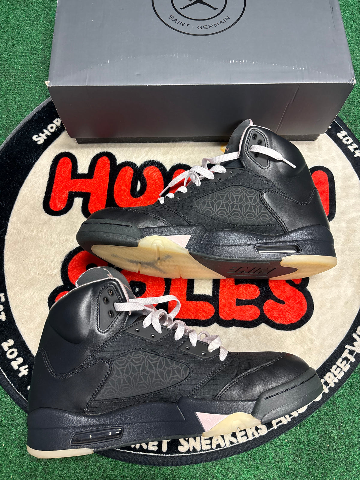 Jordan 5 ‘PSG’|Size 12M