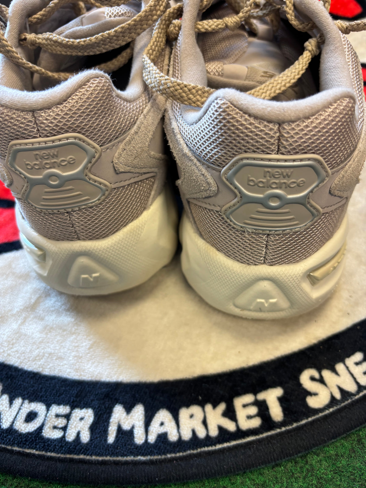 New Balance 725 ‘Tan’|Size 11M
