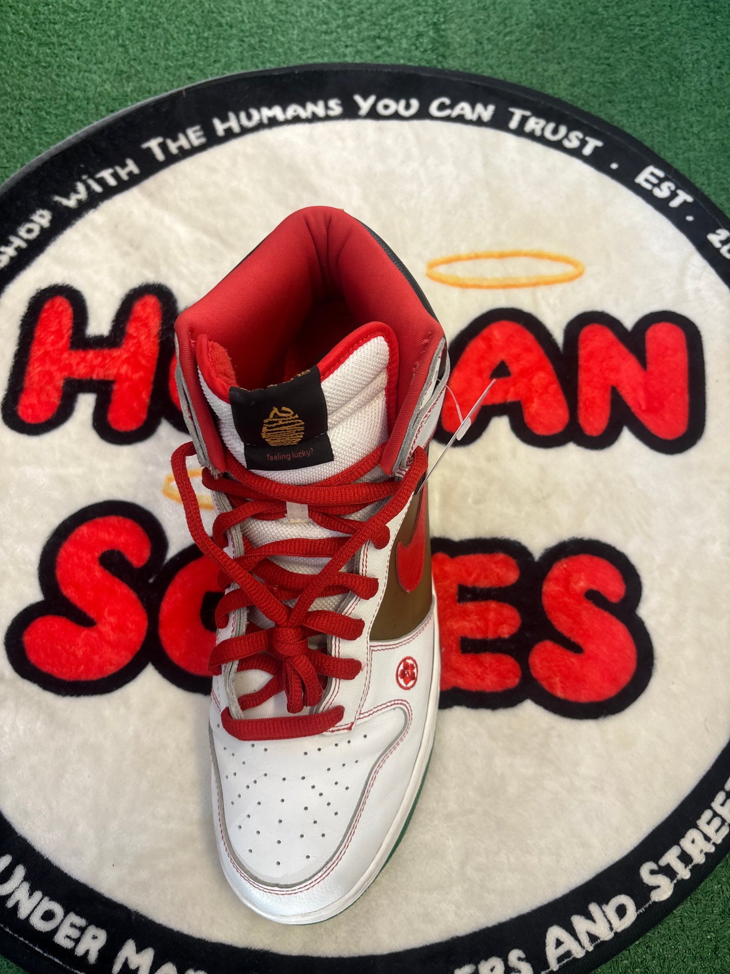 Nike SB Dunk High ‘Money Cat’|Size 13M