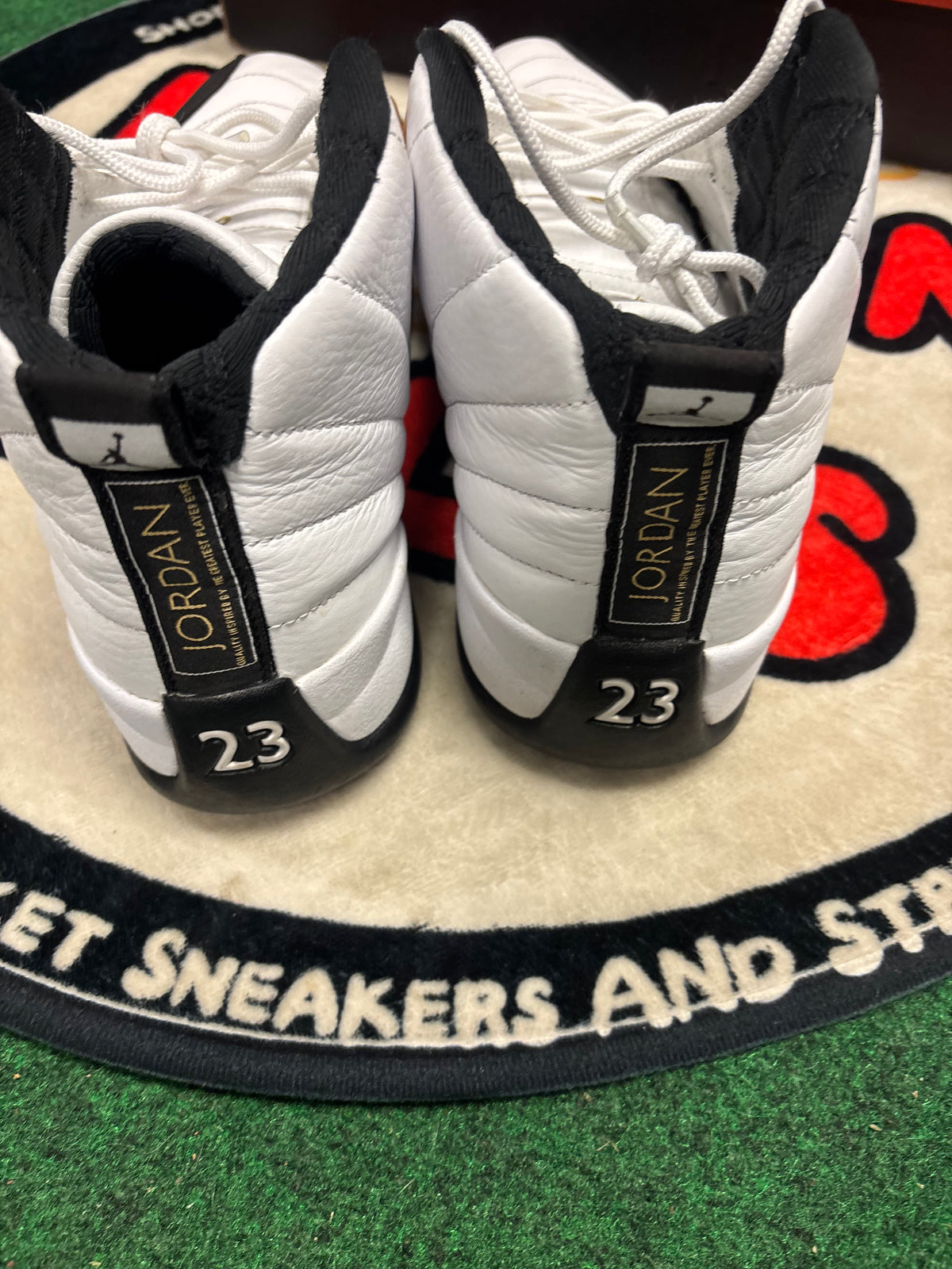 Jordan 12 ‘Royalty Taxi’|Size 11M