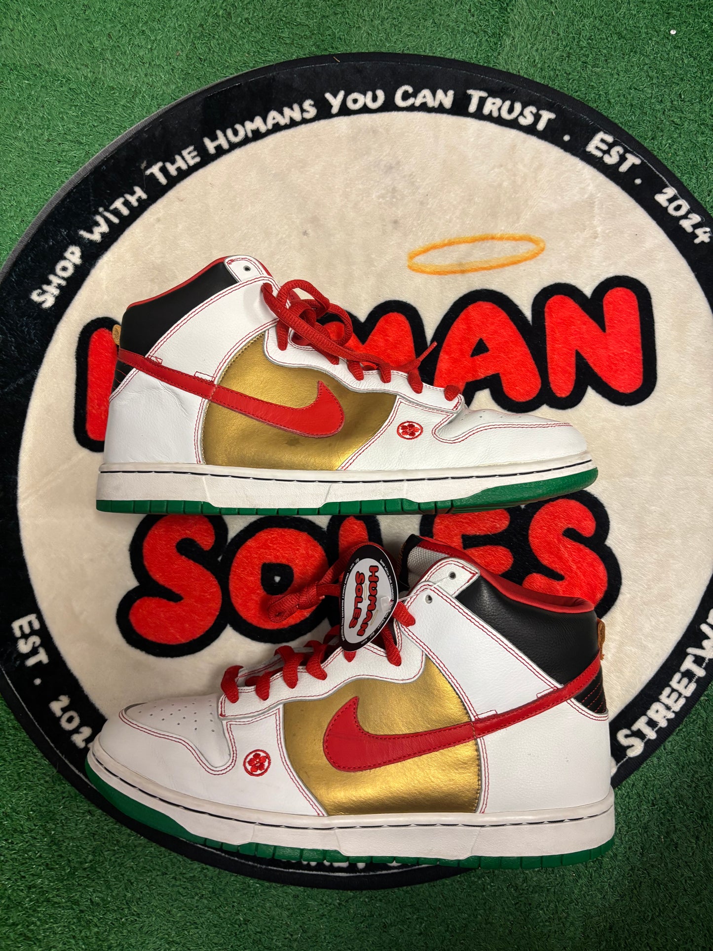 Nike SB Dunk High ‘Money Cat’|Size 13M