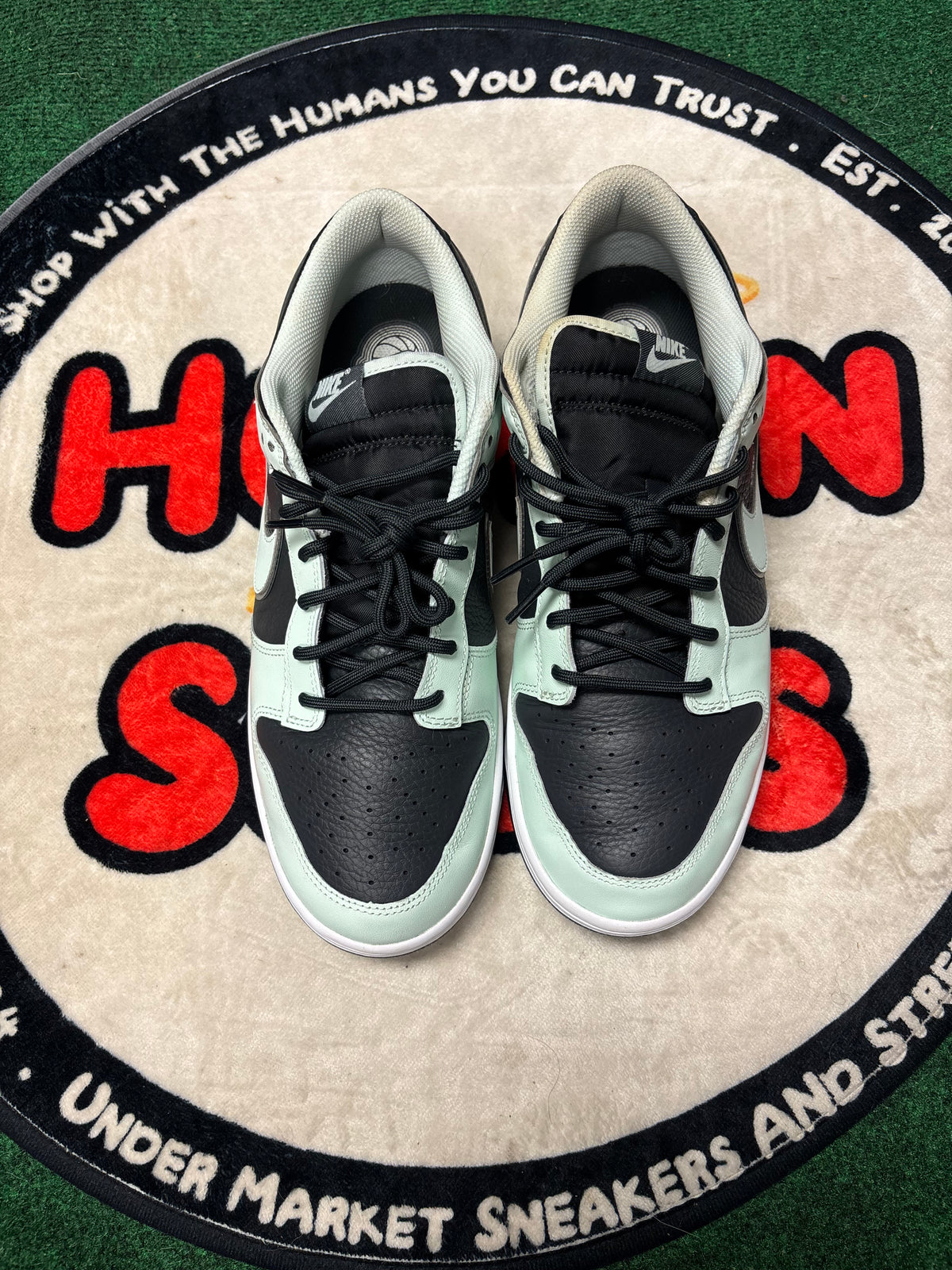 Nike Dunk Low ‘Green Mint’|Size 11.5M