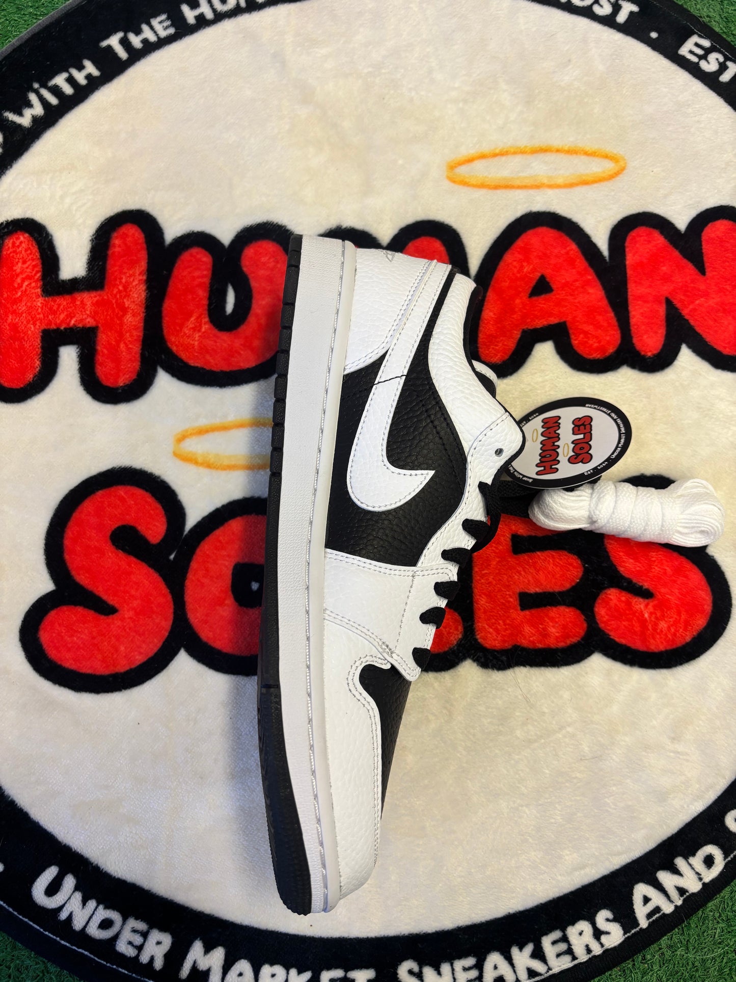 Jordan 1 Low ‘Split’|Size 9M/10.5W