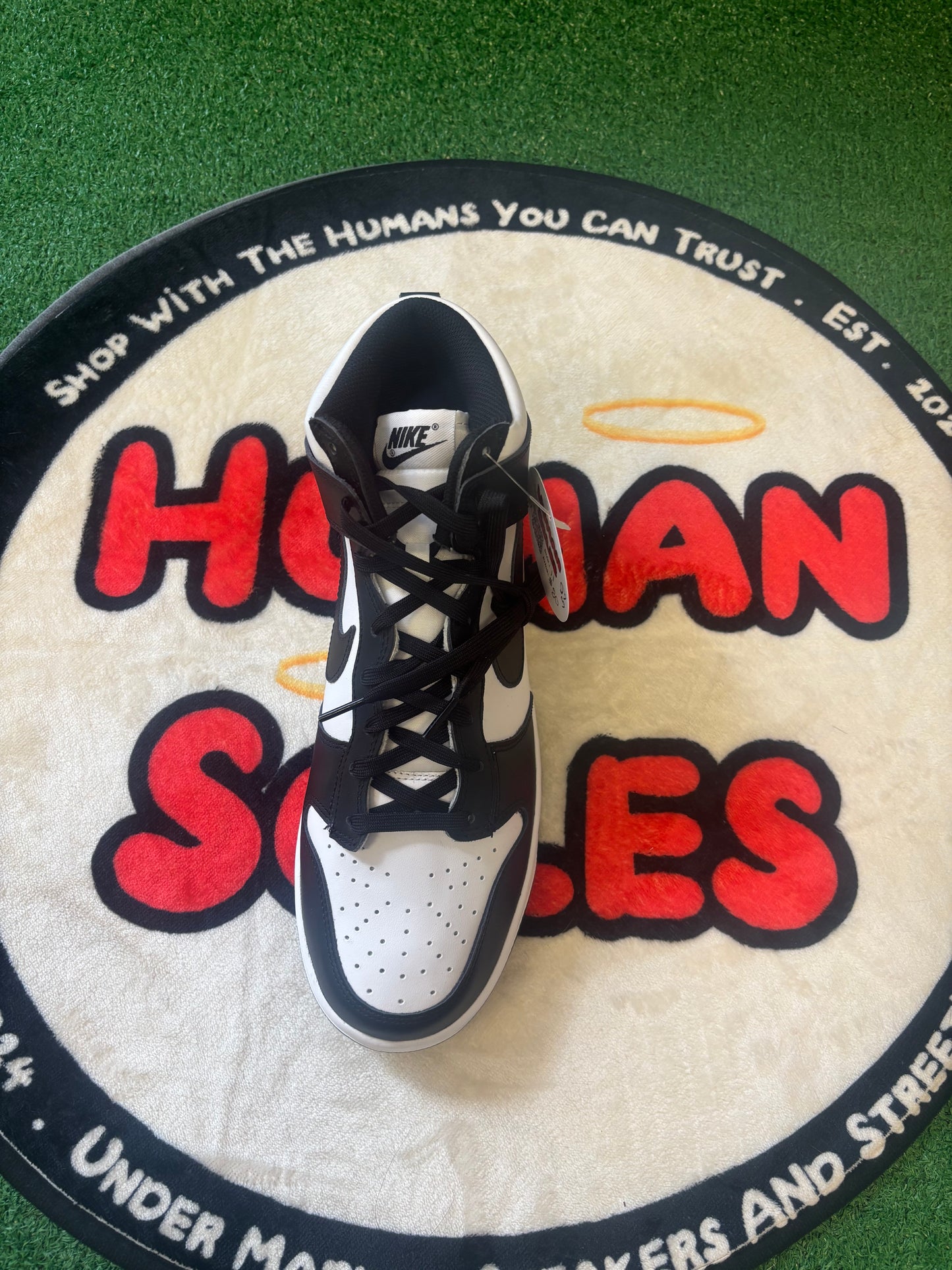 Nike Dunk High ‘Panda’|Size 11M