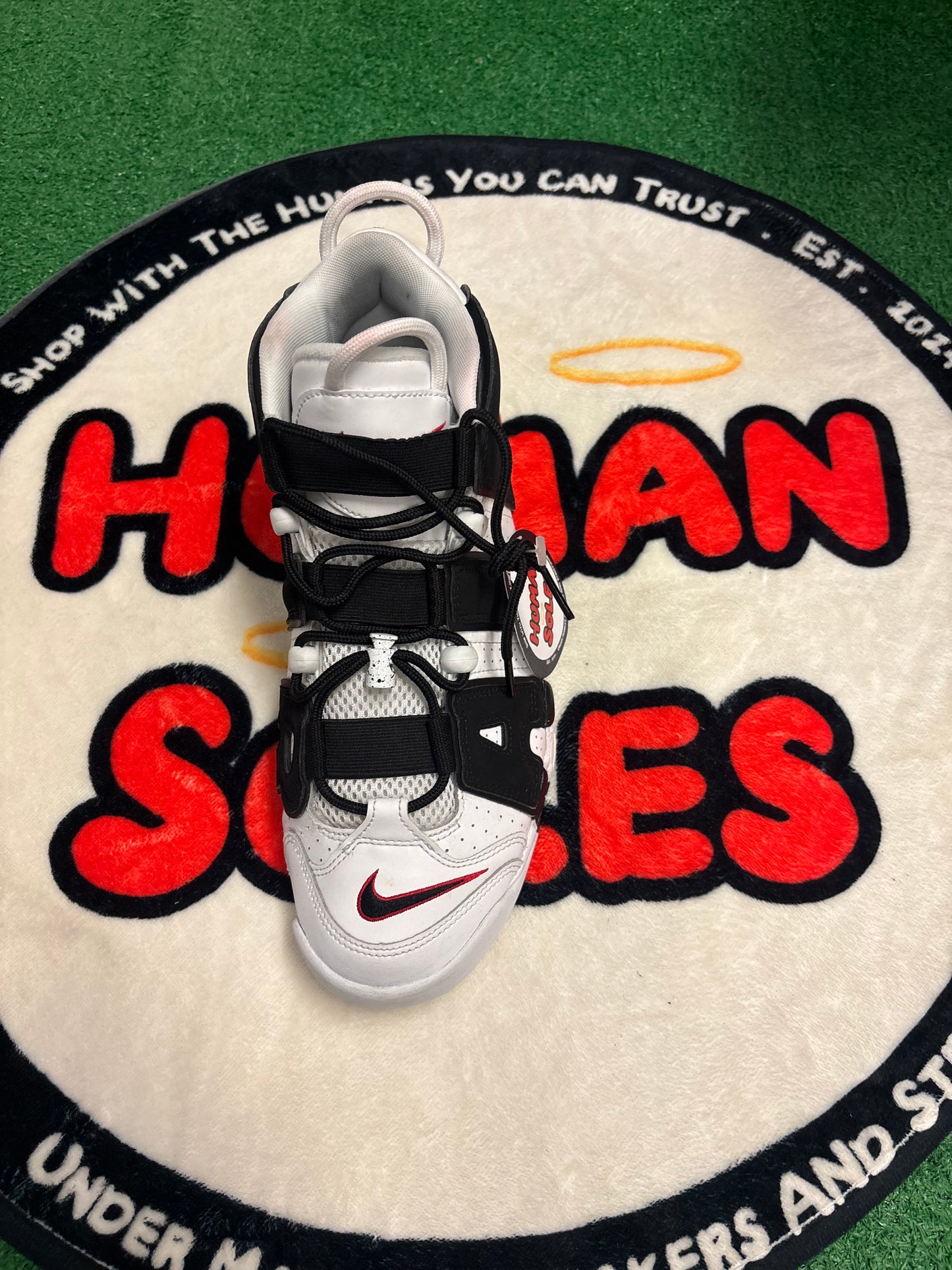 Nike Air Uptempo ‘Scottie Pippen’|Size 10