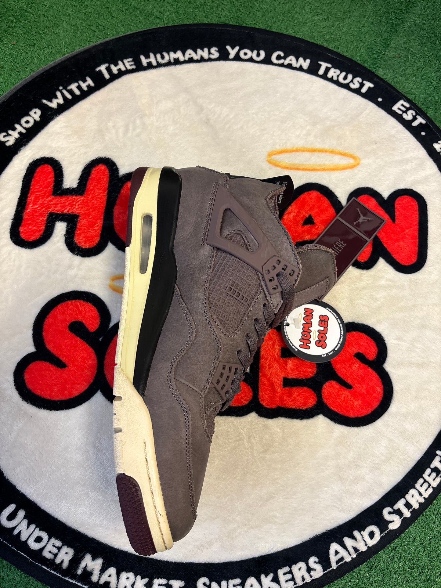 Jordan 4 ‘A Ma Maniere’|Size 12M