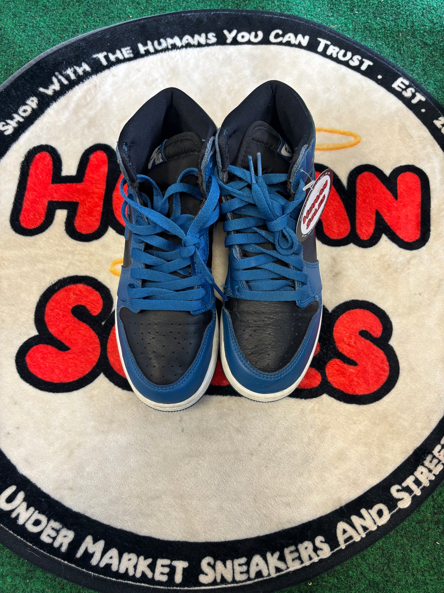 Jordan 1 High ‘Marina Blue’|Size 6M/7.5W