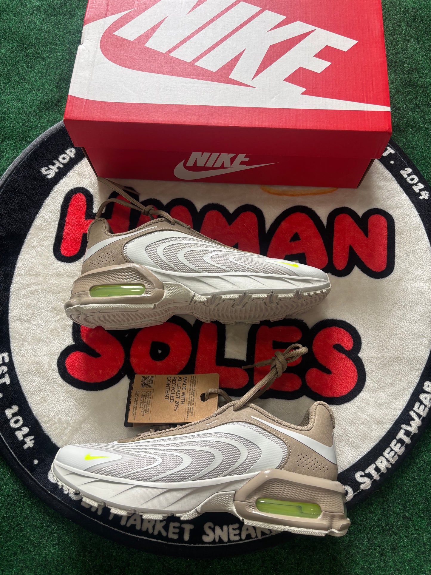 Nike Air Max ‘Fire’|Size 8M/9.5W