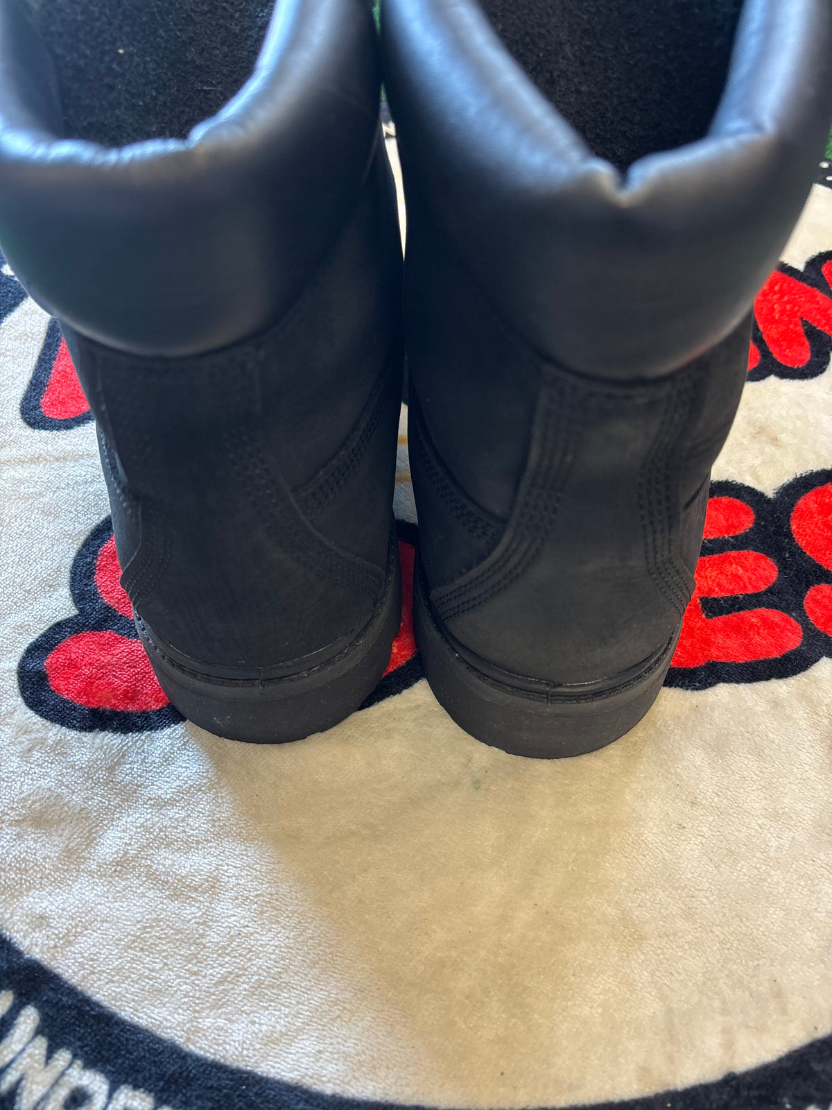 Timberland Boot ‘Triple Black’|Size 12M