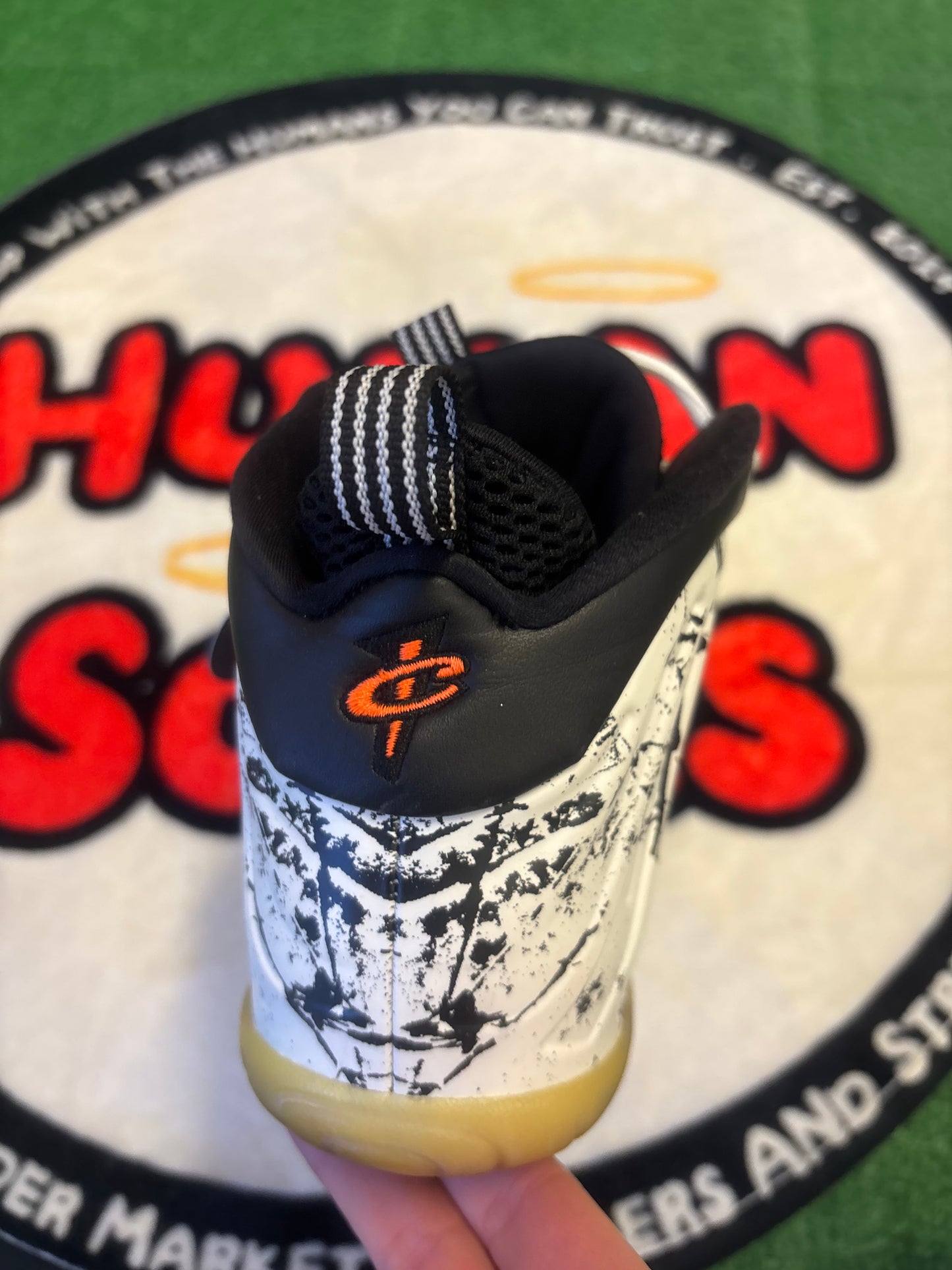 Nike Foamposite‘Shattered Backboard’|Size 6.5M/8W