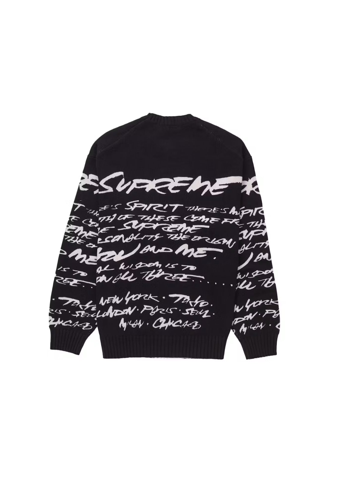 Supreme X Futara Sweater