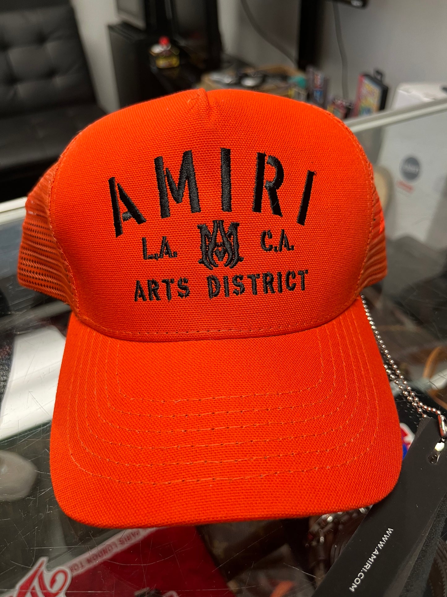 Amiri Hat (L.A Arts District)